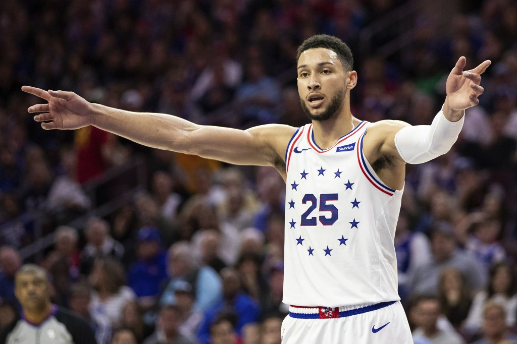 Ben Simmons