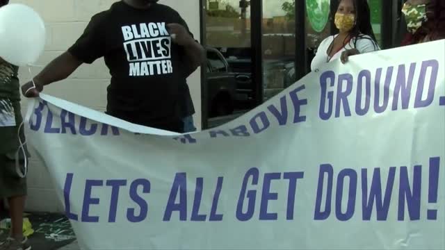 Pvd Homicide Vigil