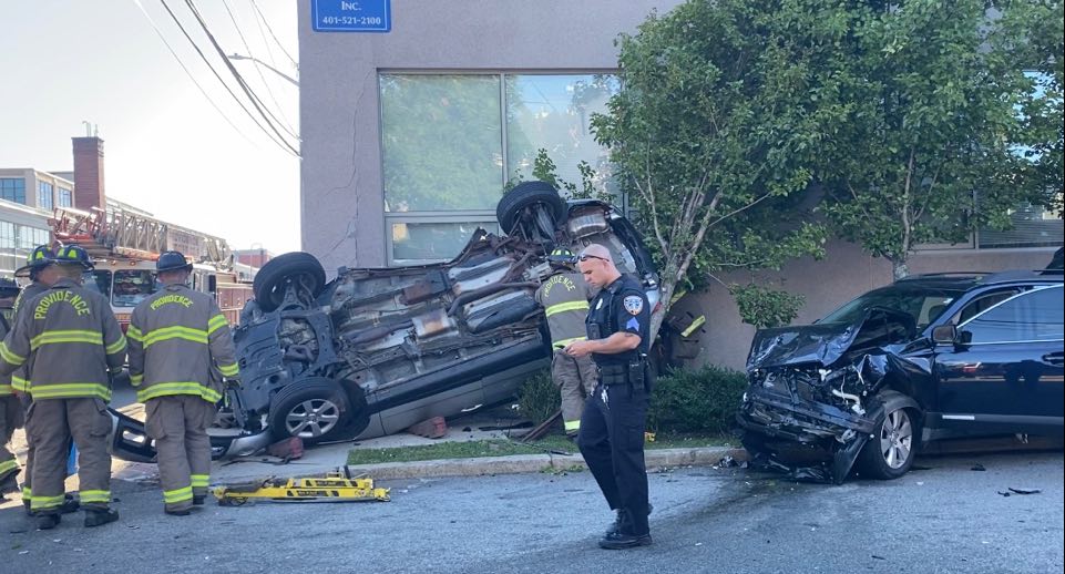 Car Hit And Run