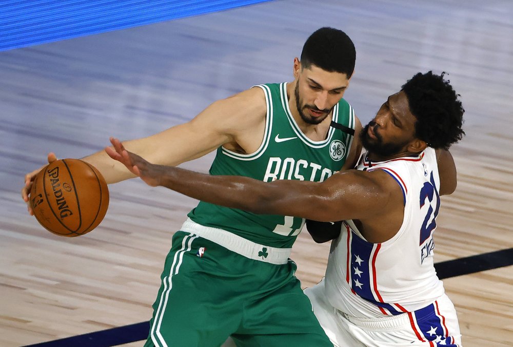 Celtics 8 19