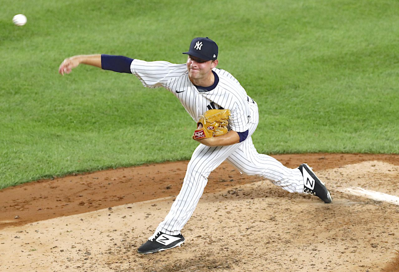 Former Hendricken hurler Michael King traded to the NY Yankees