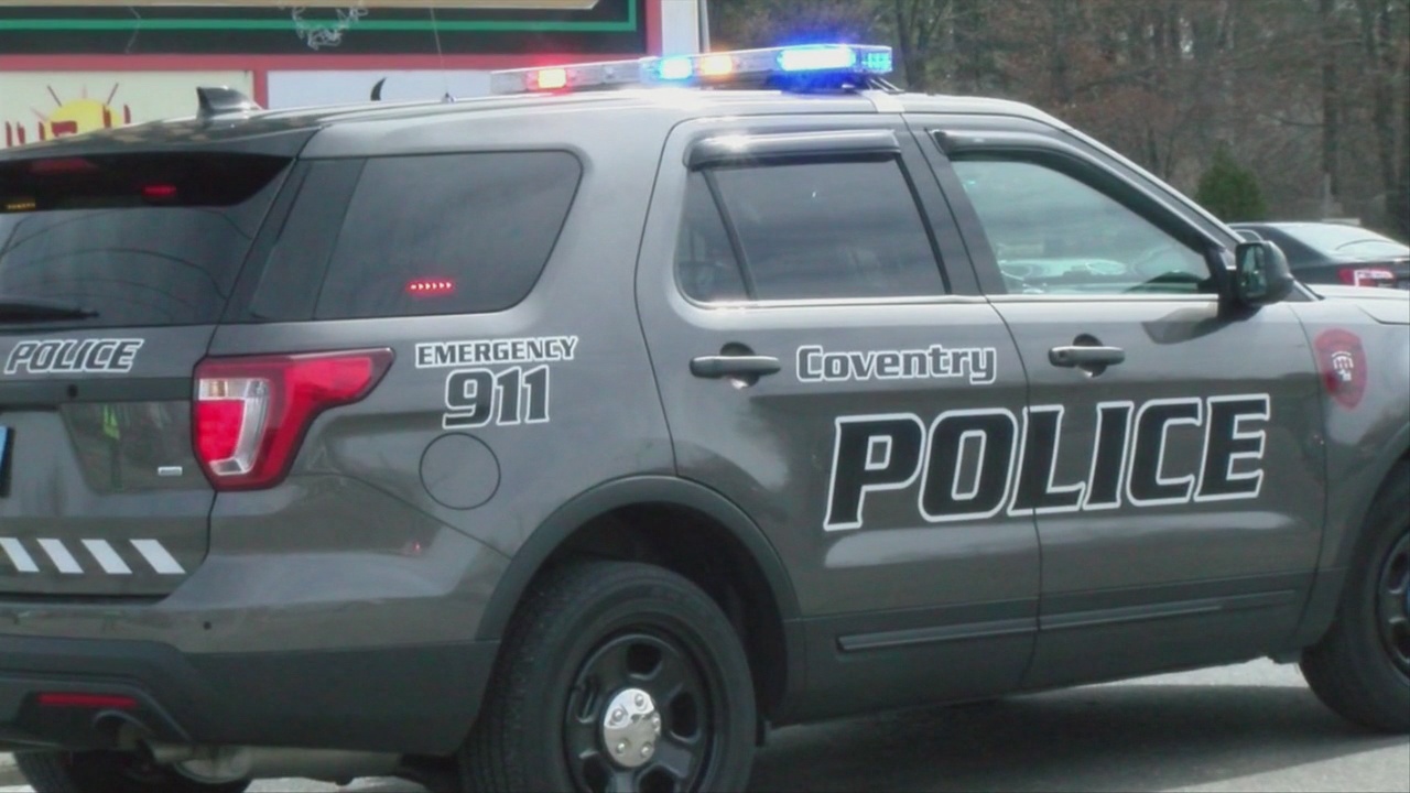 One dead after motorcycle crash in Coventry, crash remains under