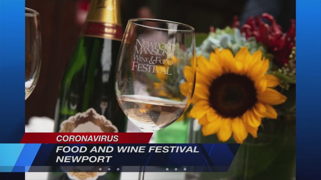 Newport Food And Wine Vosot