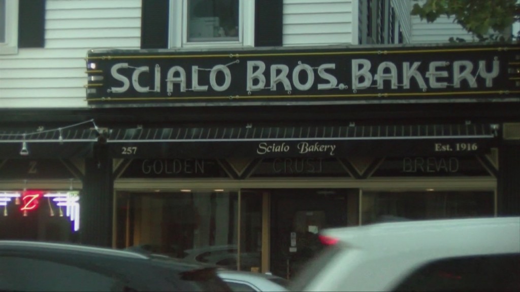 Scialo Bakery Closes