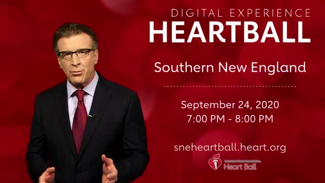 John Deluca Heart Ball