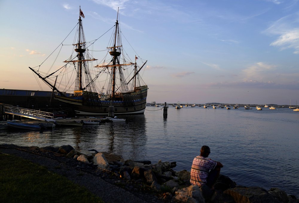 Mayflower Ii 922