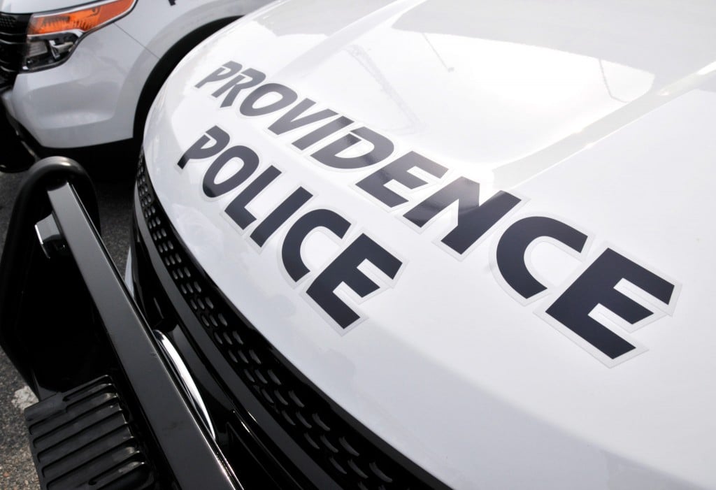Pvd Police Car