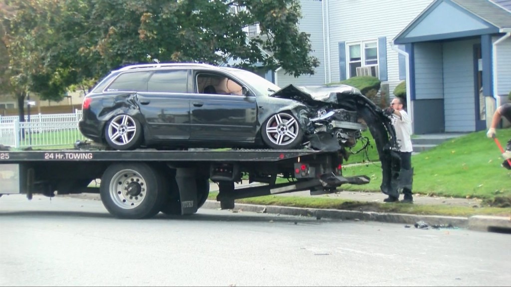 Three Transported To Ri Hospital Following Car Accident On Sunday Abc6