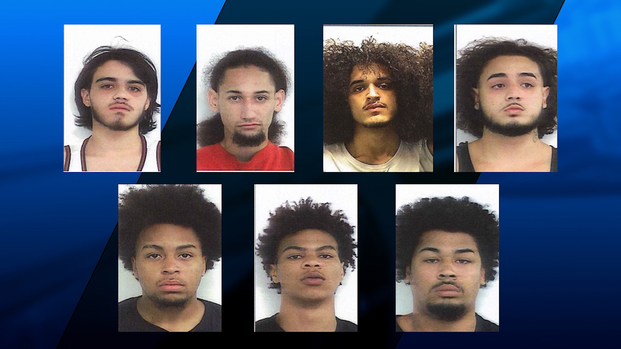 7 Arrested For Sexually Assaulting 16 Year Old Girl Last December One
