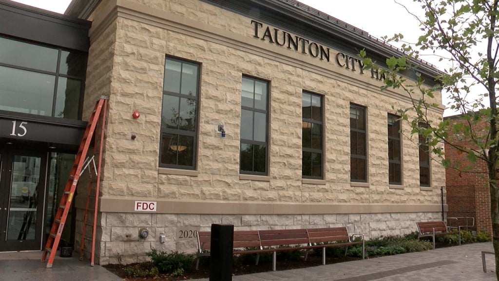 Taunton City Hall