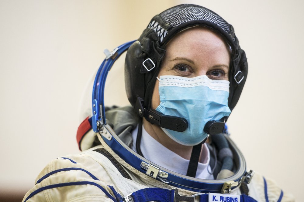 Astronaut Voting