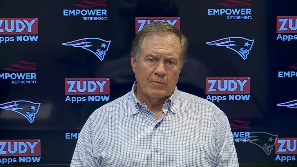 Belichick 9 21
