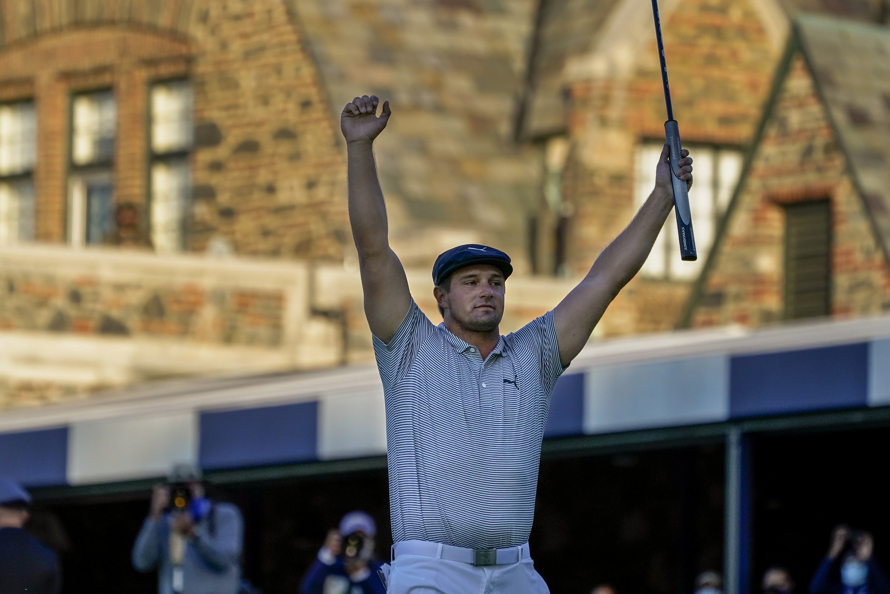 Bryson DeChambeau Wins US Open For First Major Title ABC6