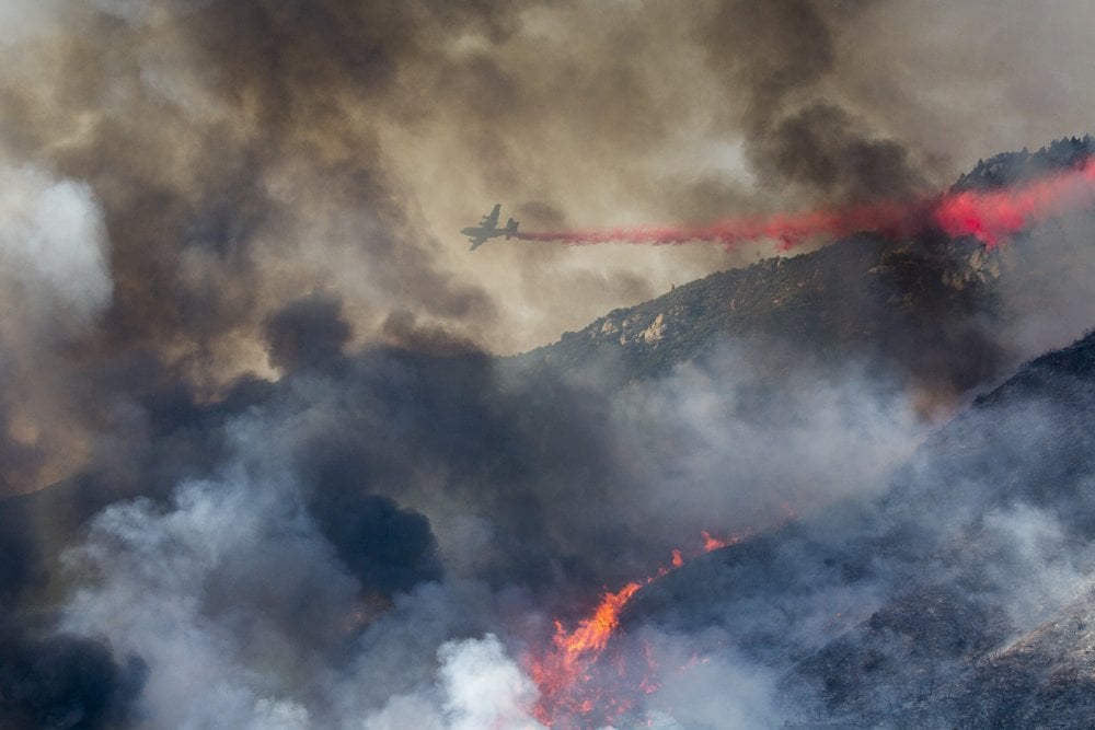 Cali Wildfire