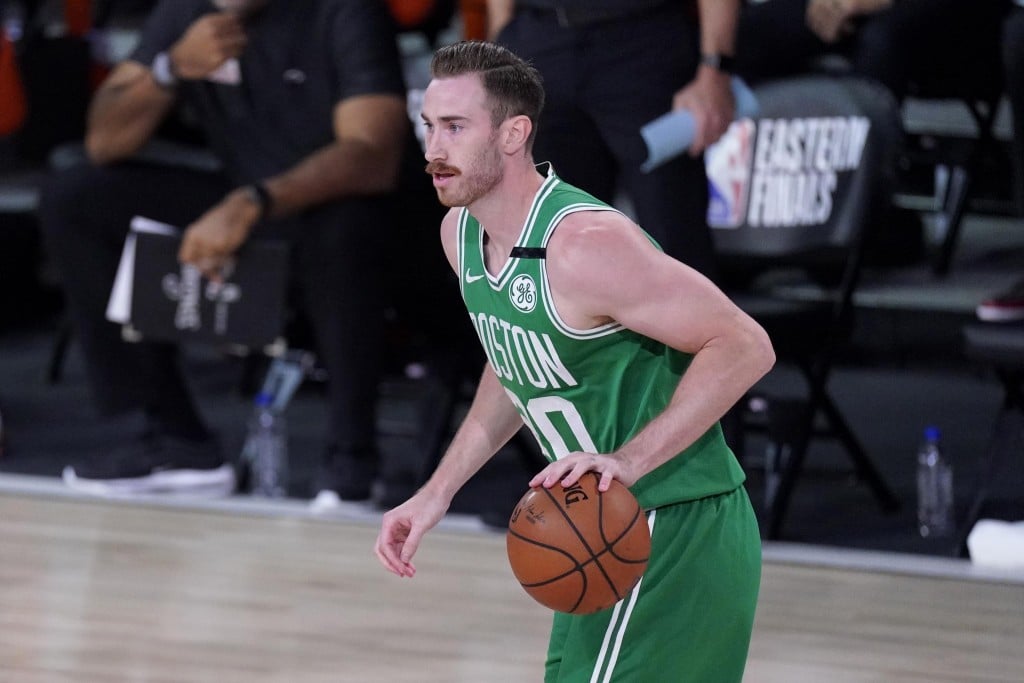 Gordon Hayward, Celtics Agree to Contract After 7 Seasons with