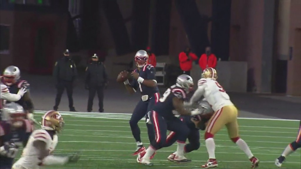 Patriots Coaches Aim To Help Newton Regain Form, Belichick Leaves Trade Deadline To Caserio