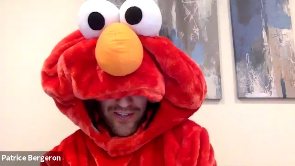 Bergy Elmo 10 29