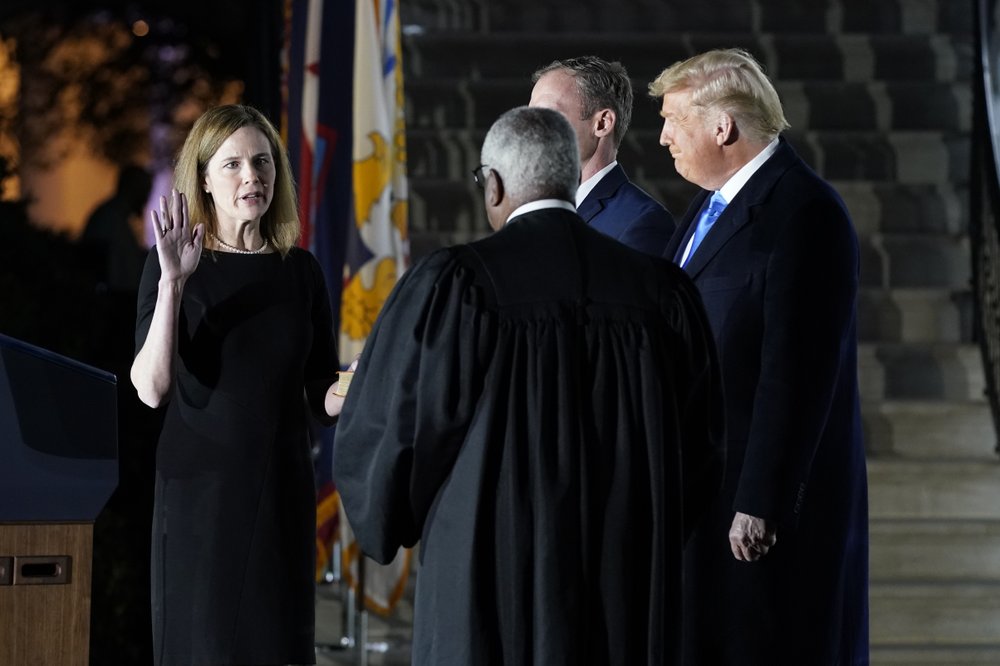 Barrett Oath
