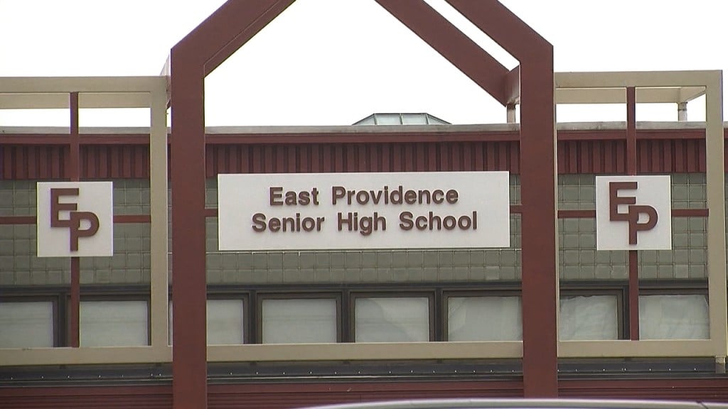 East Providence Senior High School