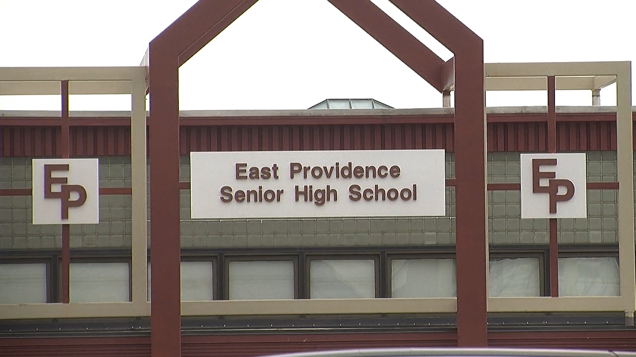 Unplanned distance learning day at East Providence High School ...