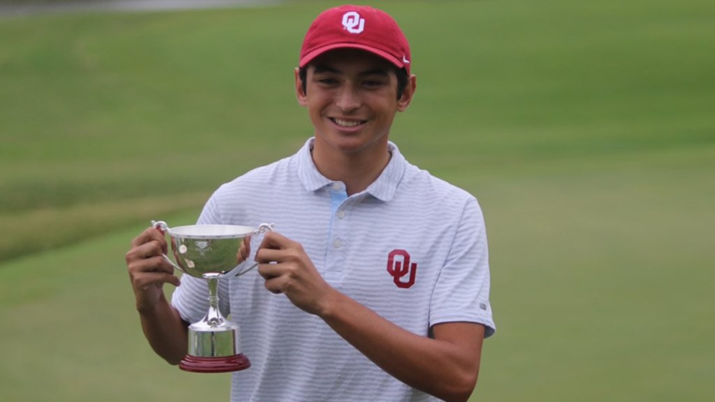 Patrick Welch Earns Individual Title at East Lake Cup ABC6