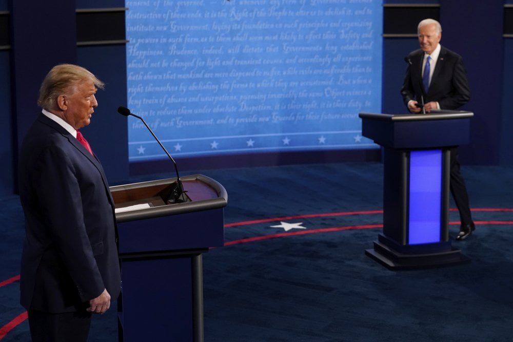 Trump Biden Final Debate