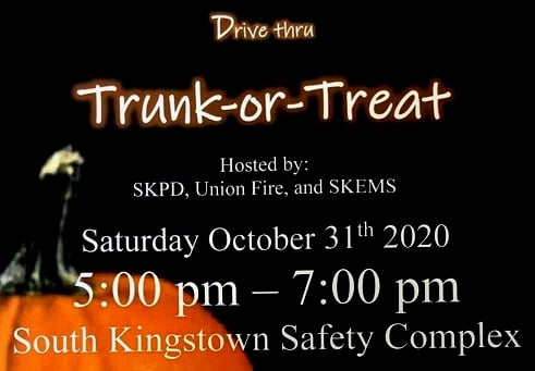 Ufd Trunk Or Treat