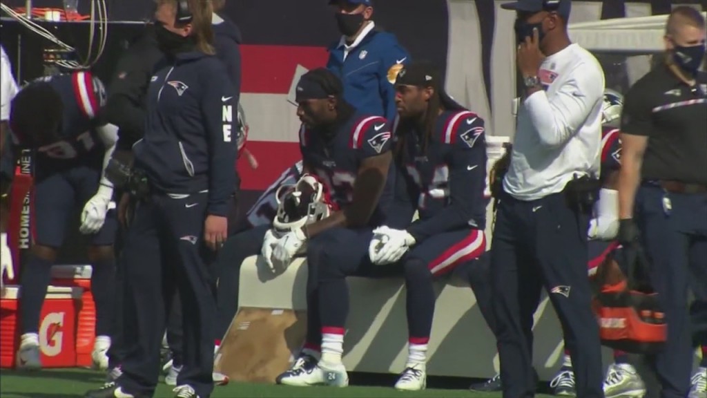 Stephon Gilmore Will Not Play Vs. Bills