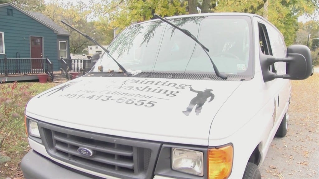 Warwick Man Recovers Stolen Van With Help Of Stranger