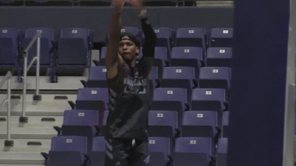 Uri Rams Anxious To See How New Group Fits Together