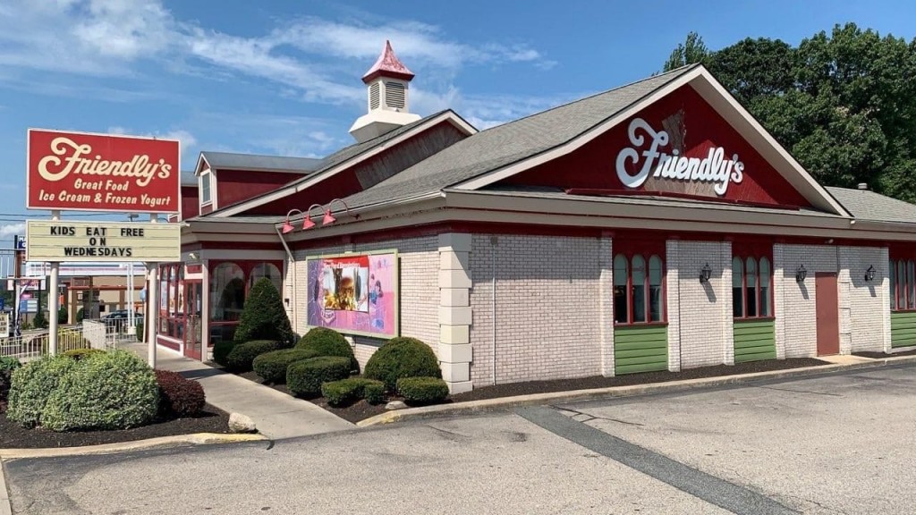 Remaining Friendly's restaurants to declare bankruptcy as part of sale