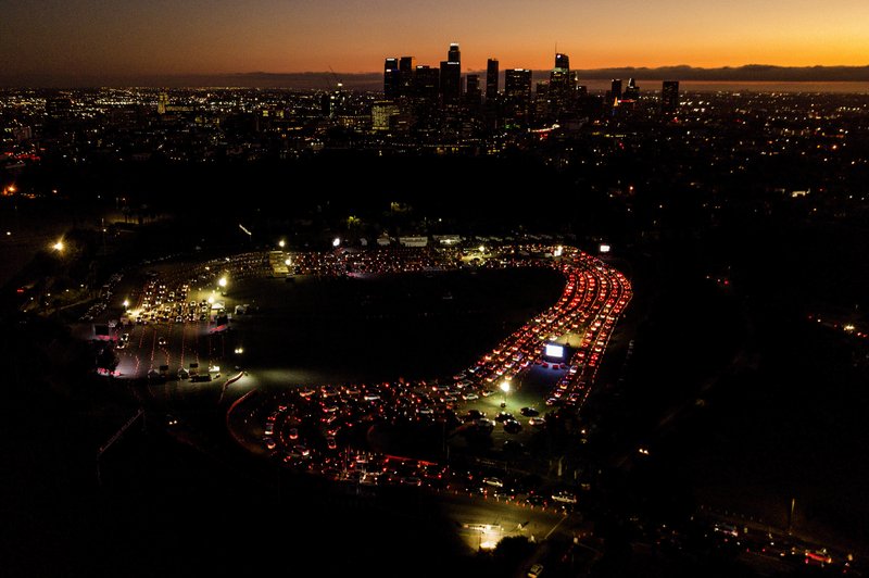 Los Angeles Cars Testing Lines