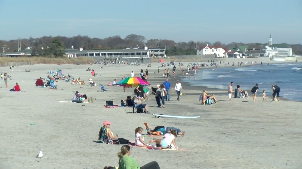 Nov 9 Beach Day