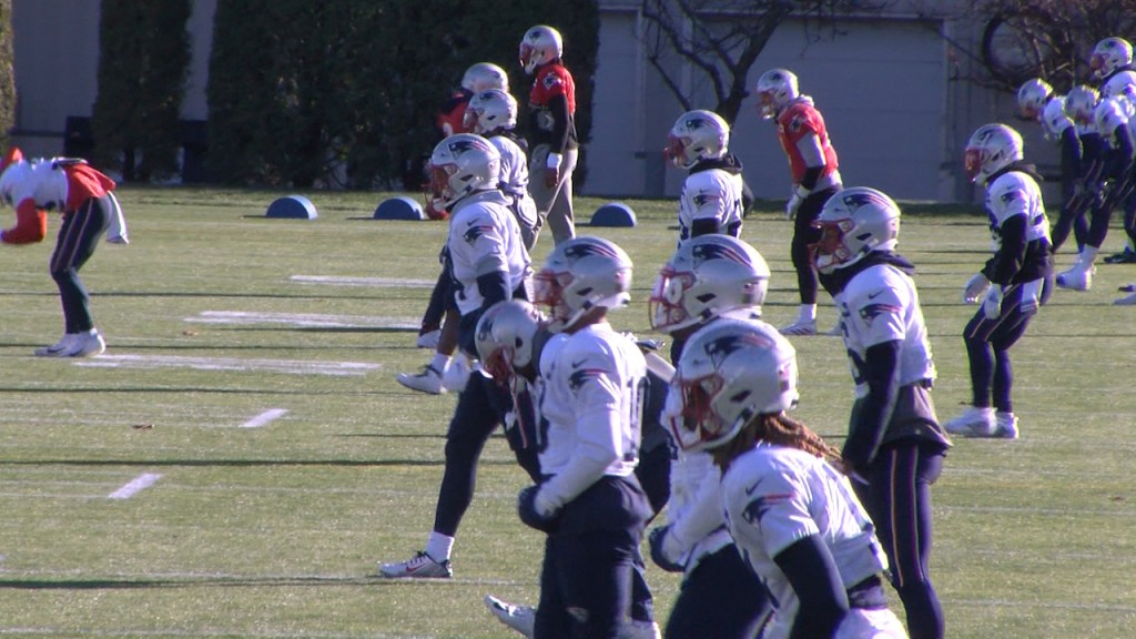 Pats Prax 11 18