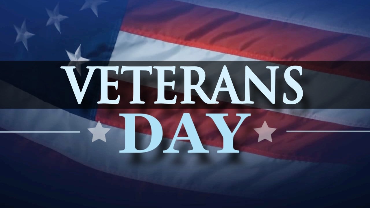 Veterans day picture background