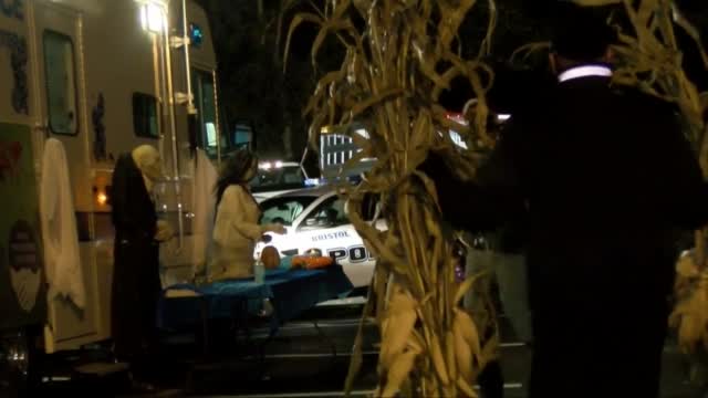 Bristol Trunk Or Treat P
