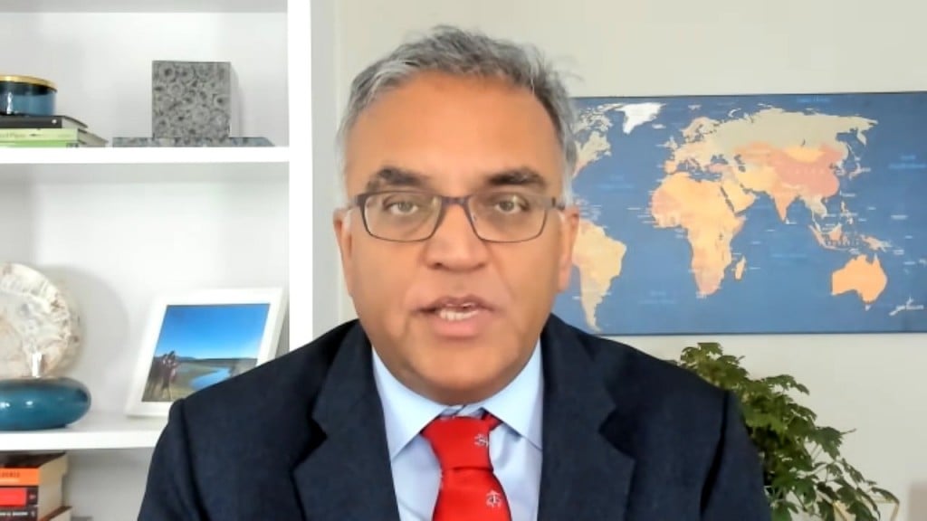 Dr. Jha