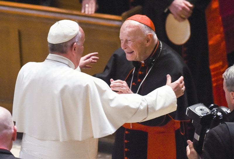 Mccarrick