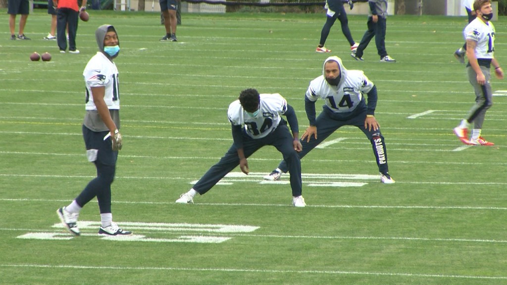 Pats Prax 11 11