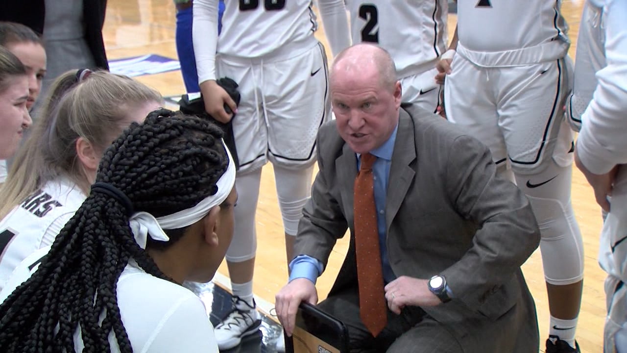 PC Women's Hoops To Open At Quinnipiac Wednesday, Crowley's Friars