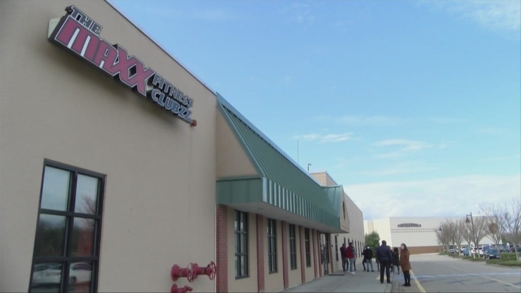 Gym Stays Open Despite Rhode Island Pause