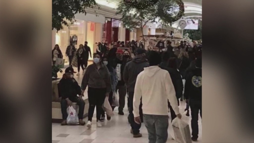 Warwick Mall