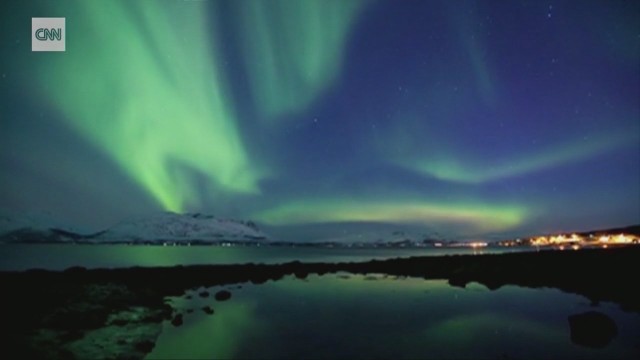 Aurora Borealis Might Glimmer Across The New England Skies, Clouds ...