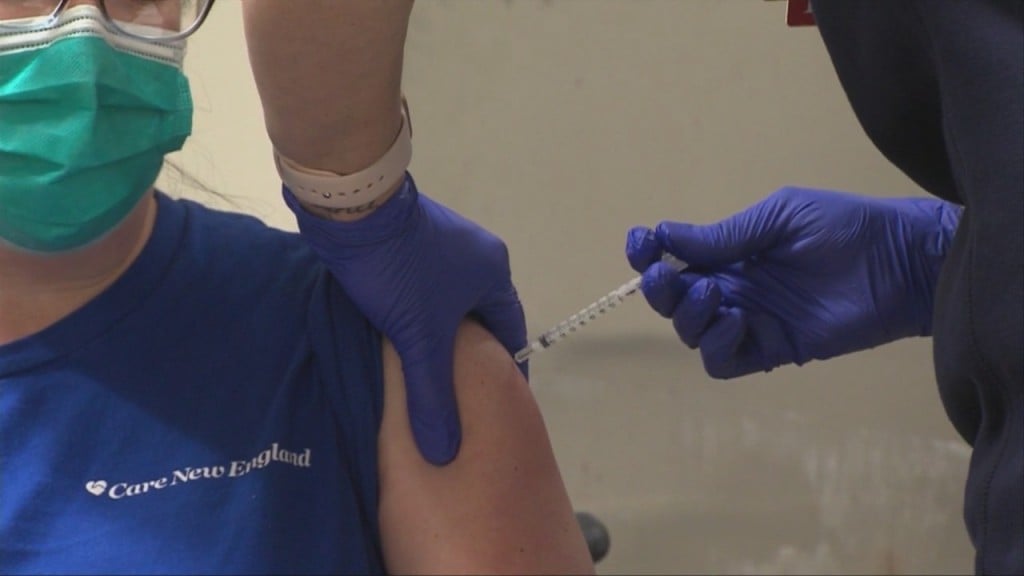 Care New England Receives Vaccine Shipment; Starts Vaccinations At Women & Infants, Kent Hospital