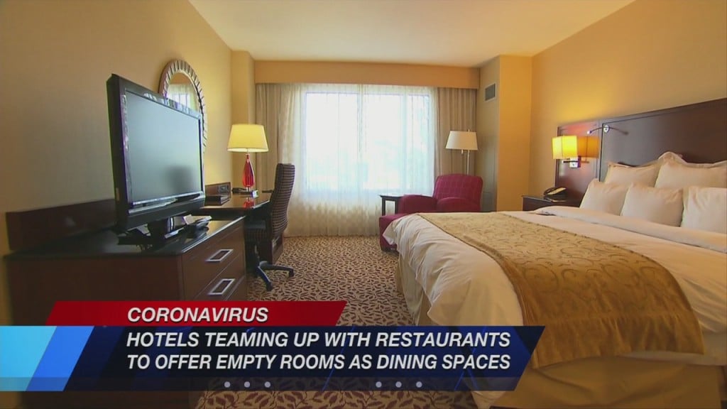 Hotel Private Dining