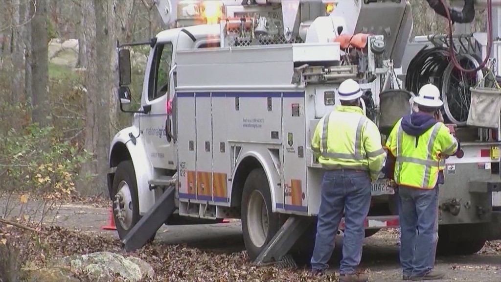 Power, Public Works Crews Prepared For Christmas Storm