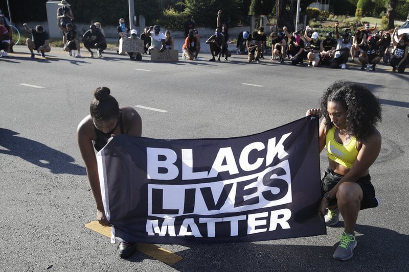Blm Protest