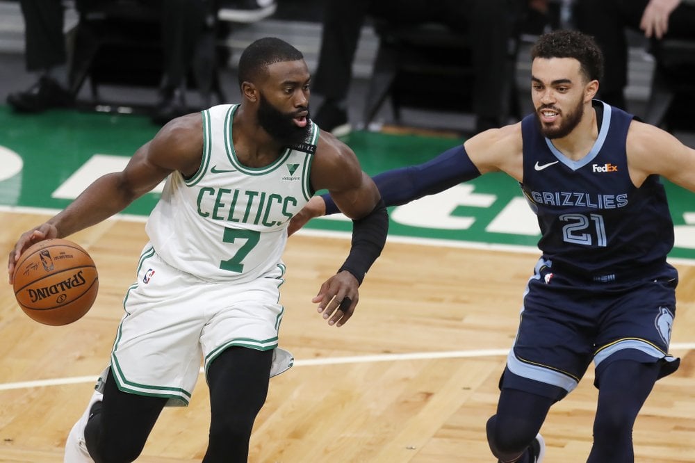 Celtics 12 30