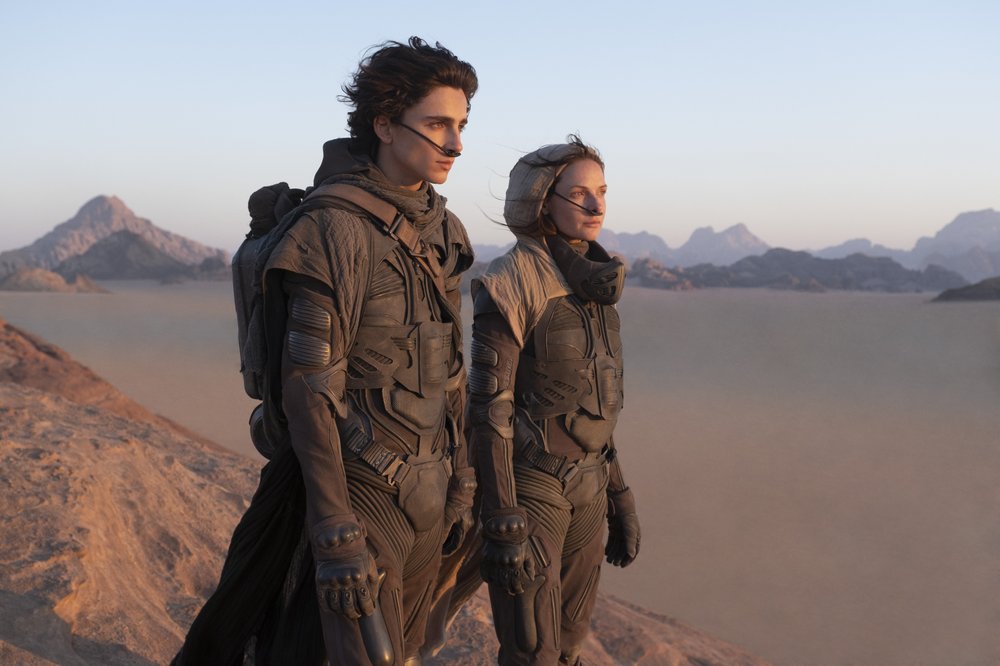 Dune 2021