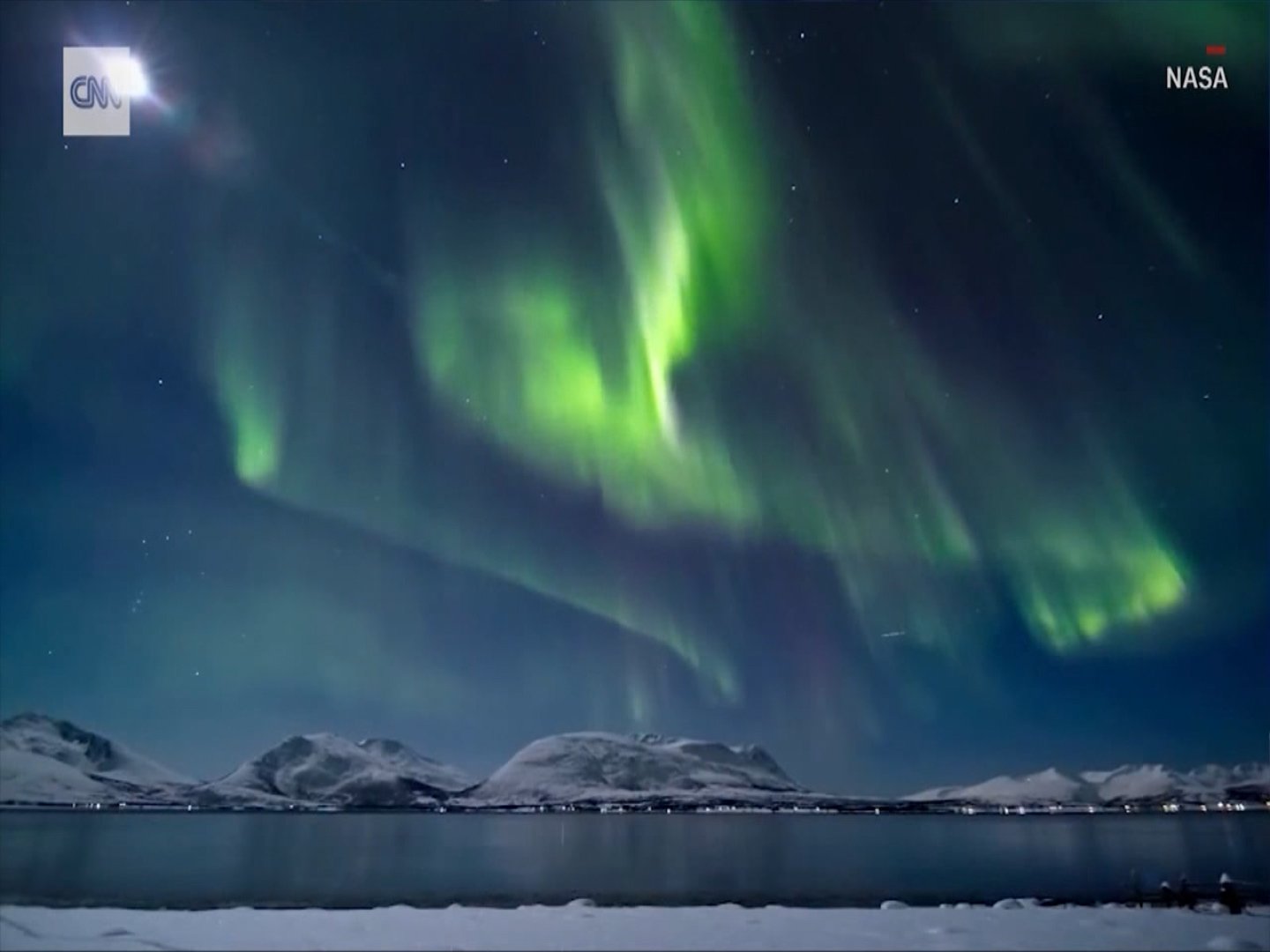 Aurora Borealis: Geomagnetic Storm Brings Very Low Local Chance Of ...